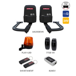LiftMaster AA250EVK-03 s myQ rozhraním 828EV LiftMaster AA250EVK-03 s myQ rozhraním 828EV